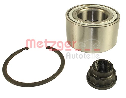Wheel Bearing Kit - WM 3946 METZGER